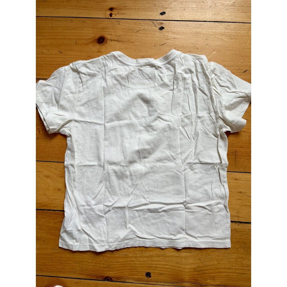 Re/Done Classic You're Cute but not waste my time cute retro graphic tee Sz M - Picture 3 of 5